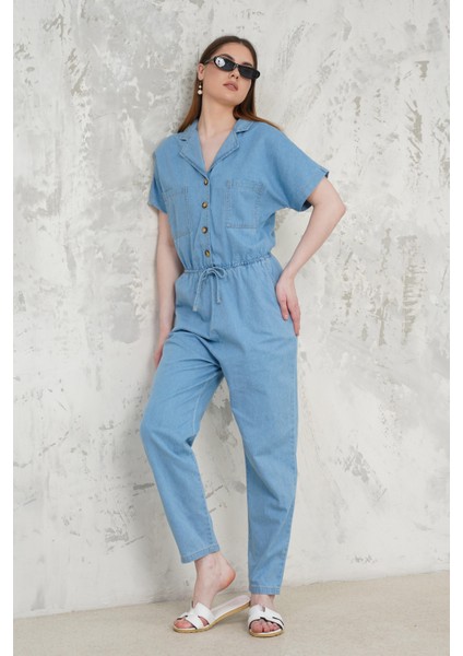Beli Ayarlanabilir Denim Tulum fiyatları