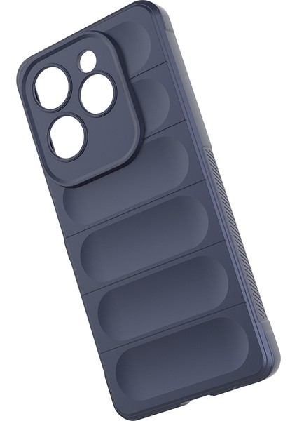 Infinix Hot 40 Pro Kılıf Esnek Tpu Oyuklu Arka Yüzey Tasarımlı Etnik Silikon Kapak fiyatları