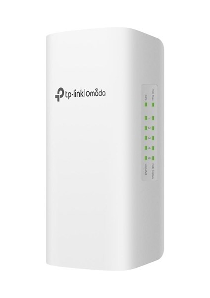 TP-Lınk 5port Omada SG2005P-PD Gıgabıt 60W 4port Poe Yönetilebilir Swıtch