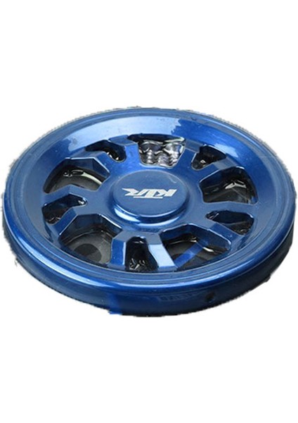 Yamaha Rs 100 Uyumlu Fan Kapağı Mavi