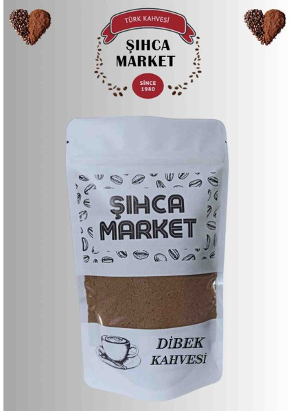 Dibek Kahvesi 200 gr