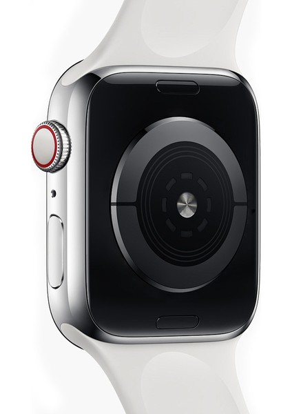 SW01 Pro Lite Ios ve Android Uyumlu Spor Akıllı Saat IP68 Sertifikalı Gümüş