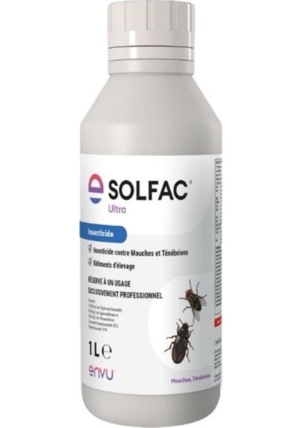 Envu Solfac Super EC25 100 ml