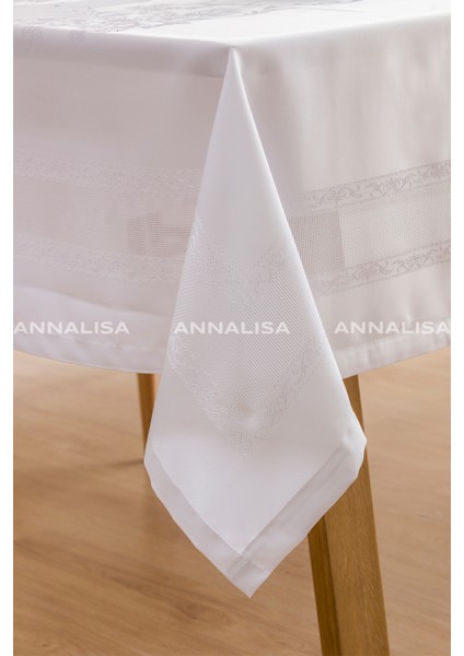 Sarmaşık Pano Su Geçirmez Jakarlı Polyester Masa Örtüsü fiyatları