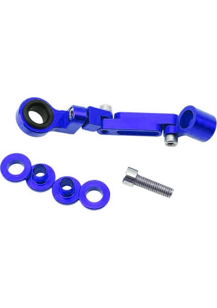 Universal Hidrolik Kutu Bağlantı Aparatı Mavi