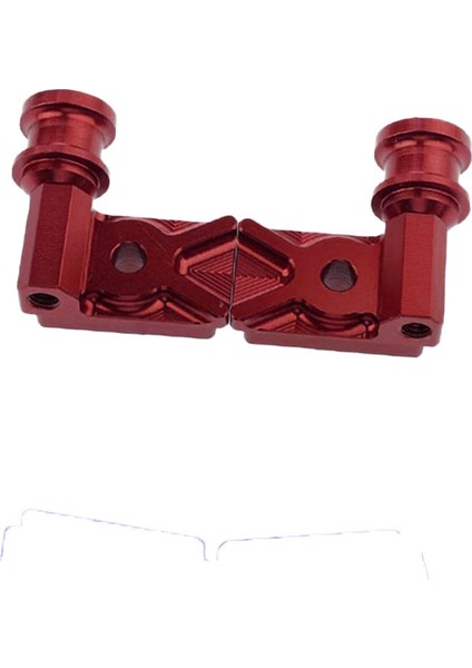 Kawasaki Z125 Uyumlu Arka Beşik Gerdirme Kırmızı