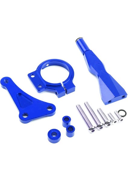 Honda CB150R Uyumlu Denge Amortisör Bağlantı Aparatı Mavi