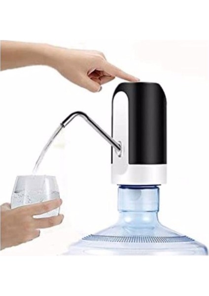 Automatic Water Dispenser Şarjlı Damacana Pompası
