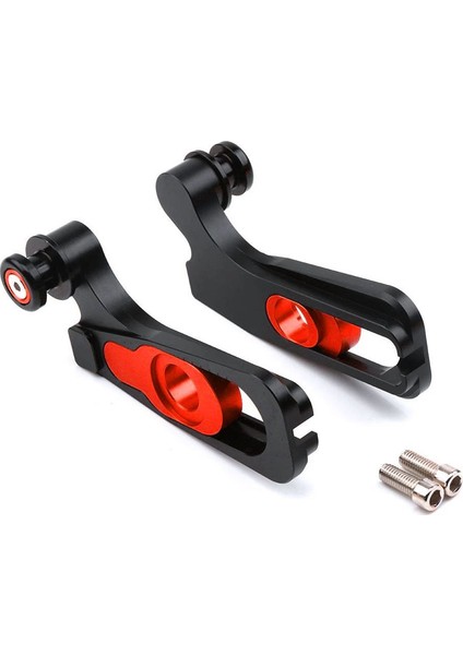 Bmw G310R - G310GS Uyumlu Arka Zincir Gerdirme Kırmızı