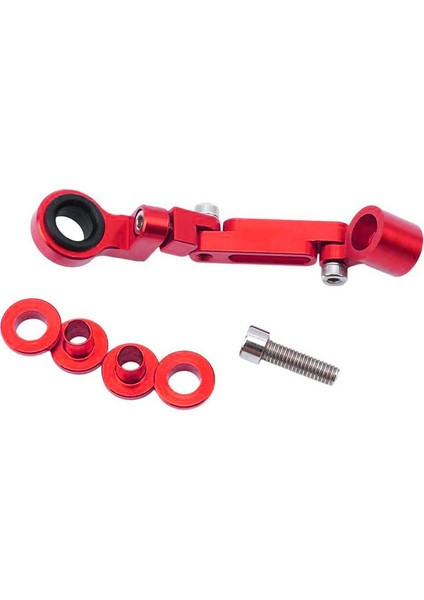 Universal Hidrolik Kutu Bağlantı Aparatı Kırmızı