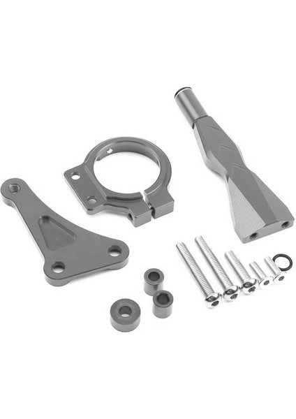 Honda CB150R Uyumlu Denge Amortisör Bağlantı Aparatı Füme