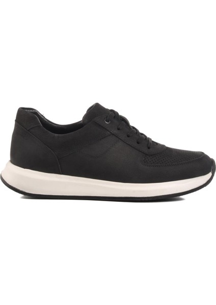 2197 M Vizon Nubuk Deri Erkek Sneaker modelleri