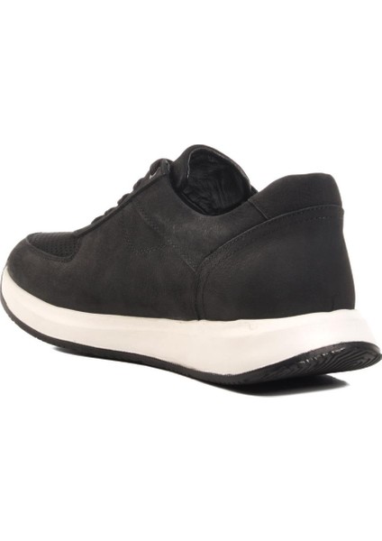 2197 M Vizon Nubuk Deri Erkek Sneaker fırsatları