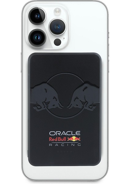 Redbull Lisanslı M-Safe Özellikli Dijital LED Göstergeli Çift Boğa Baskılı Powerbank 5000MAH 15W fiyatları