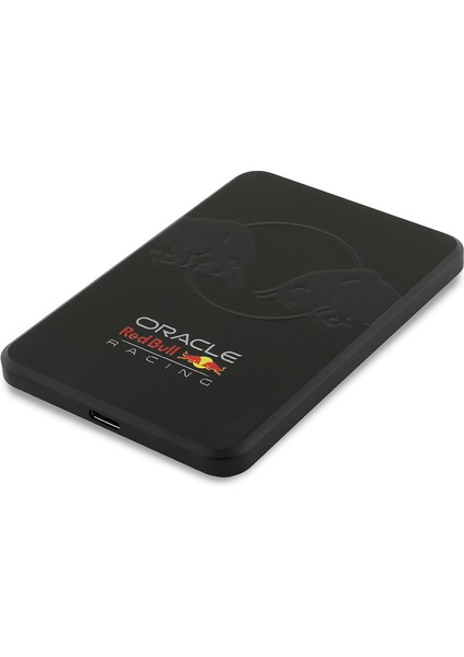 Redbull Lisanslı M-Safe Özellikli Dijital LED Göstergeli Çift Boğa Baskılı Powerbank 5000MAH 15W fırsatları