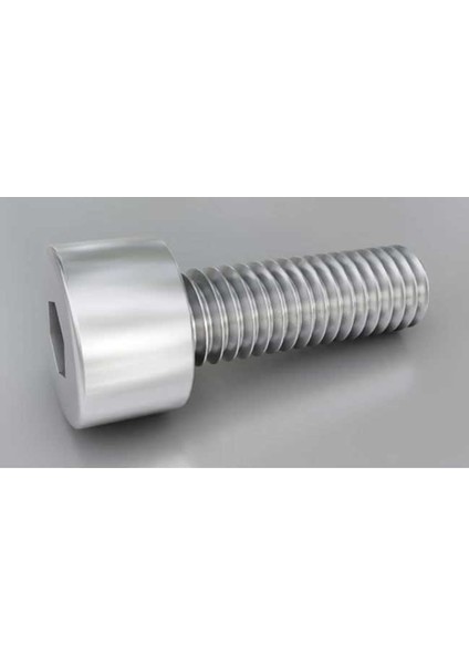 Snapmakartisan-M5*12 Hexagon Low Round Head Screw