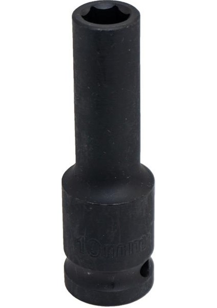 6317 1/2'' Altı Köşe Havalı Uzun Derin Lokma Anahtar 10 mm