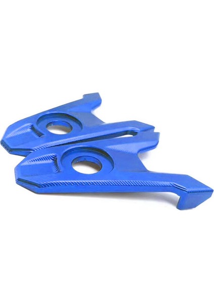 Kawasaki Z900 Arka Maşa Dekoratif Mavi