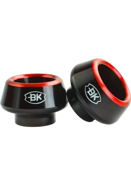 Universal Ön Aks Koruma Kırmızı