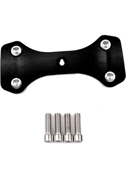 Bmw G310R - G310GS Uyumlu Gidon Yükseltme Siyah