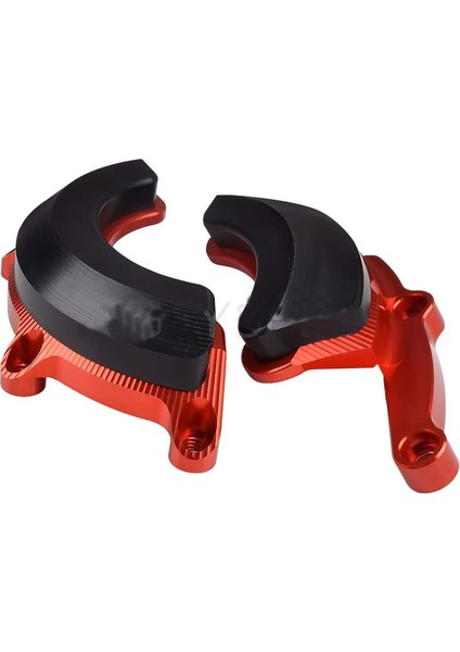 Bmw G310R Uyumlu Dekoratif Motor Takozu Kırmızı