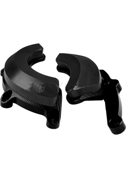 Bmw G310R Uyumlu Dekoratif Motor Takozu Siyah