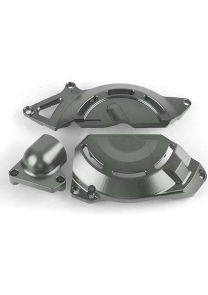 Kawasaki NINJA400 - Z400 Uyumlu Motor - Debraj Kapak Koruma Füme