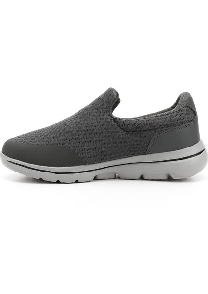 Erkek Füme Triko Comfort Sneaker