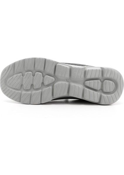 Erkek Füme Triko Comfort Sneaker