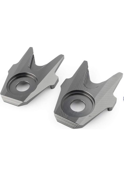 Kawasaki Ninja 300 - 250 - Z250 - Z300 Uyumlu Arka Maşa Dekoratif Füme