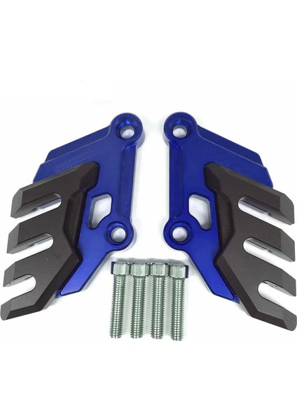 Kawasaki Z900 Uyumlu Kaliper Koruma Mavi