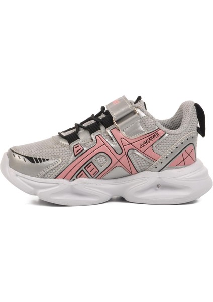 Siyah-Kırmızı Çocuk Spor Ayakkabı Ruffon 2351 P fiyatları