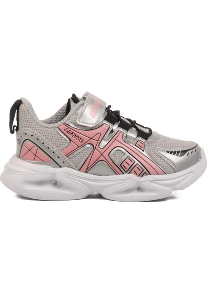 Siyah-Kırmızı Çocuk Spor Ayakkabı Ruffon 2351 P modelleri