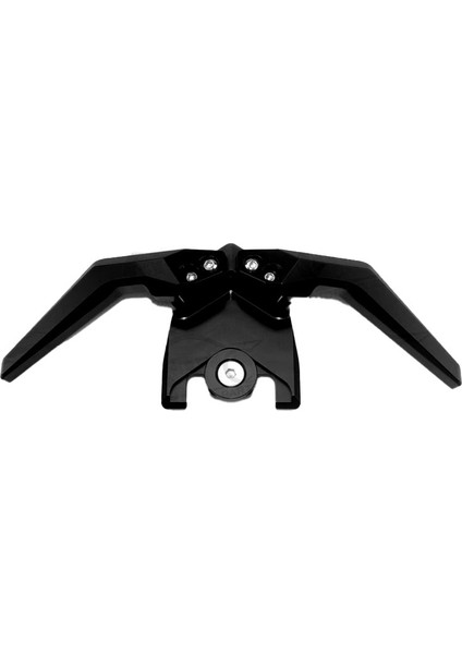 Kawasaki Ninja 300 - 250 - Z250 - Z300 Uyumlu Arka Yolcu Tutamağı Siyah