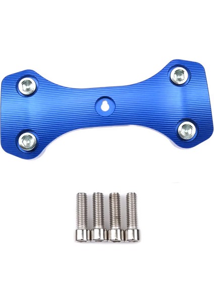 Bmw G310R - G310GS Uyumlu Gidon Yükseltme Mavi