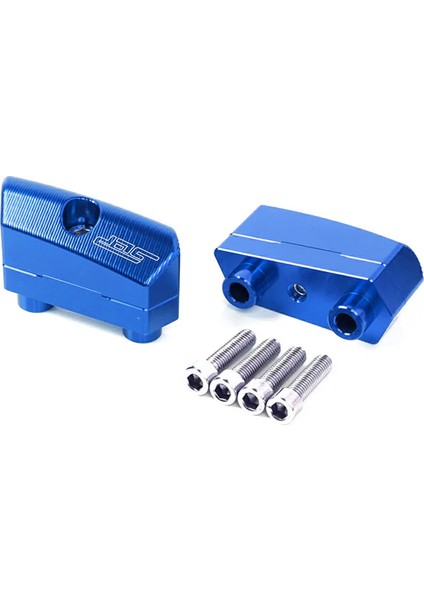 Kawasaki Z800 Uyumlu Motor Koruma Takozu Mavi