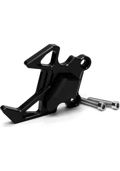 Kawasaki Z125 Uyumlu Dekoratif Kaliper Koruma Siyah