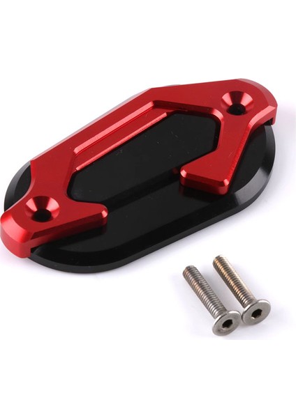 Kawasaki Ninja 400 Uyumlu Dekoratif Hidrolik Kapağı Kırmızı
