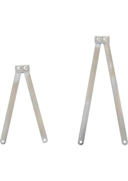 Çift Çıkışlı Merdiven Makası 55 cm