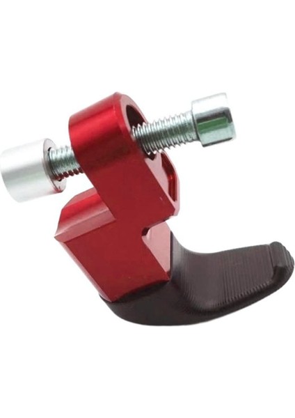 Honda Pcx Uyumlu Kask Askısı Kırmızı