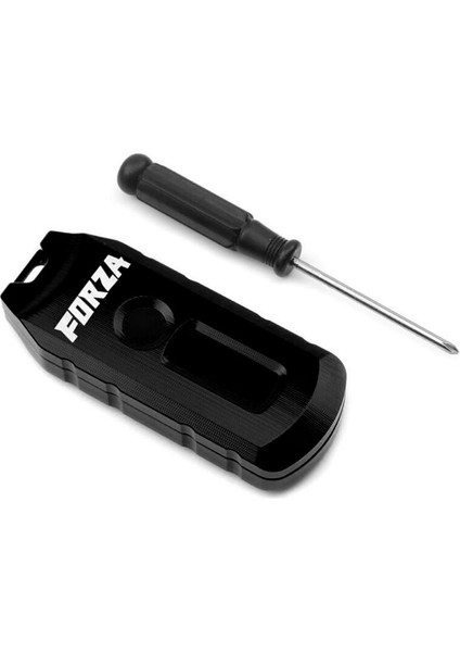 Honda Forza Uyumlu Anahtar Kılıfı Siyah