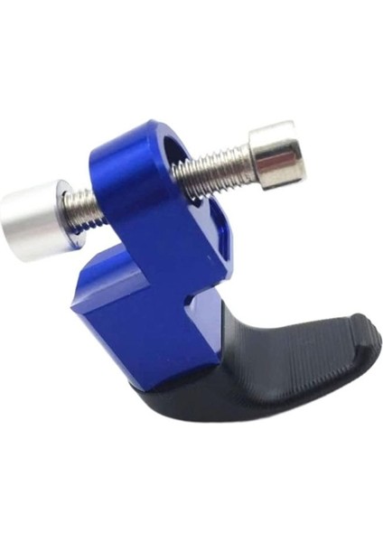 Honda Pcx Uyumlu Kask Askısı Mavi