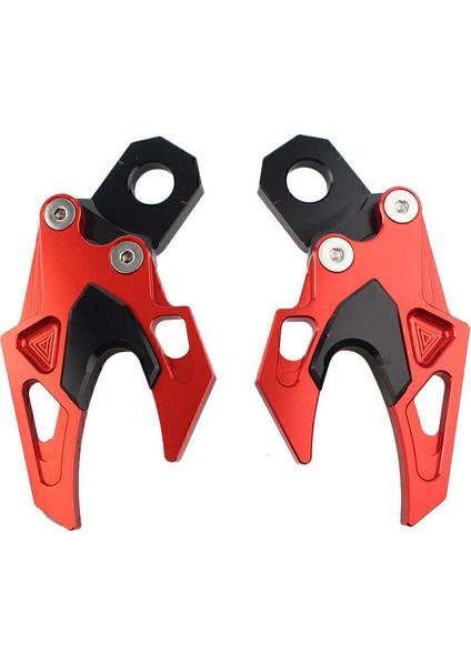 Honda CB650F Uyumlu Arka Zincir Gerdirme Kırmızı