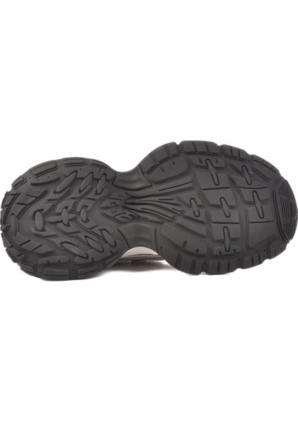 Beyaz Memory Foam Fileli Hafif Kadın Spor Ayakkabı Dalia 101 25643 G indirimleri