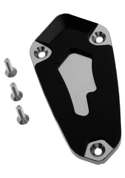 Kawasaki Z1000 Uyumlu Hidrolik Kapağı Siyah