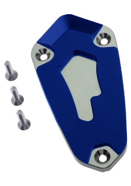 Kawasaki Z1000 Uyumlu Hidrolik Kapağı Mavi