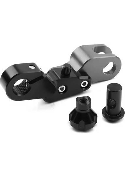 Honda Pcx Uyumlu Arka Fren Çubuk Gergi Aparatı Füme