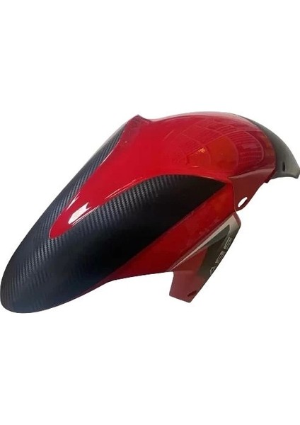 Pulsar Rs 200 Ön Çamurluk Kırmızı Orijinal