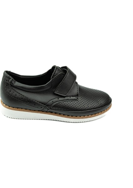 100 Siyah Erkek Çocuk Günlük Ayakkabı fiyatları