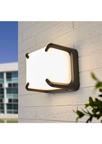 Şık 18W 3000K Beyaz LED Duvar Aplikası, enerji tasarruflu ve dekoratif aydınlatma sağlar fiyatları